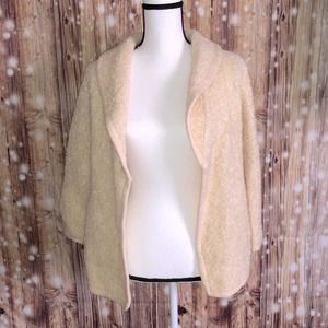 I.MAGNIN vintage 1950’s CREAM COAT
